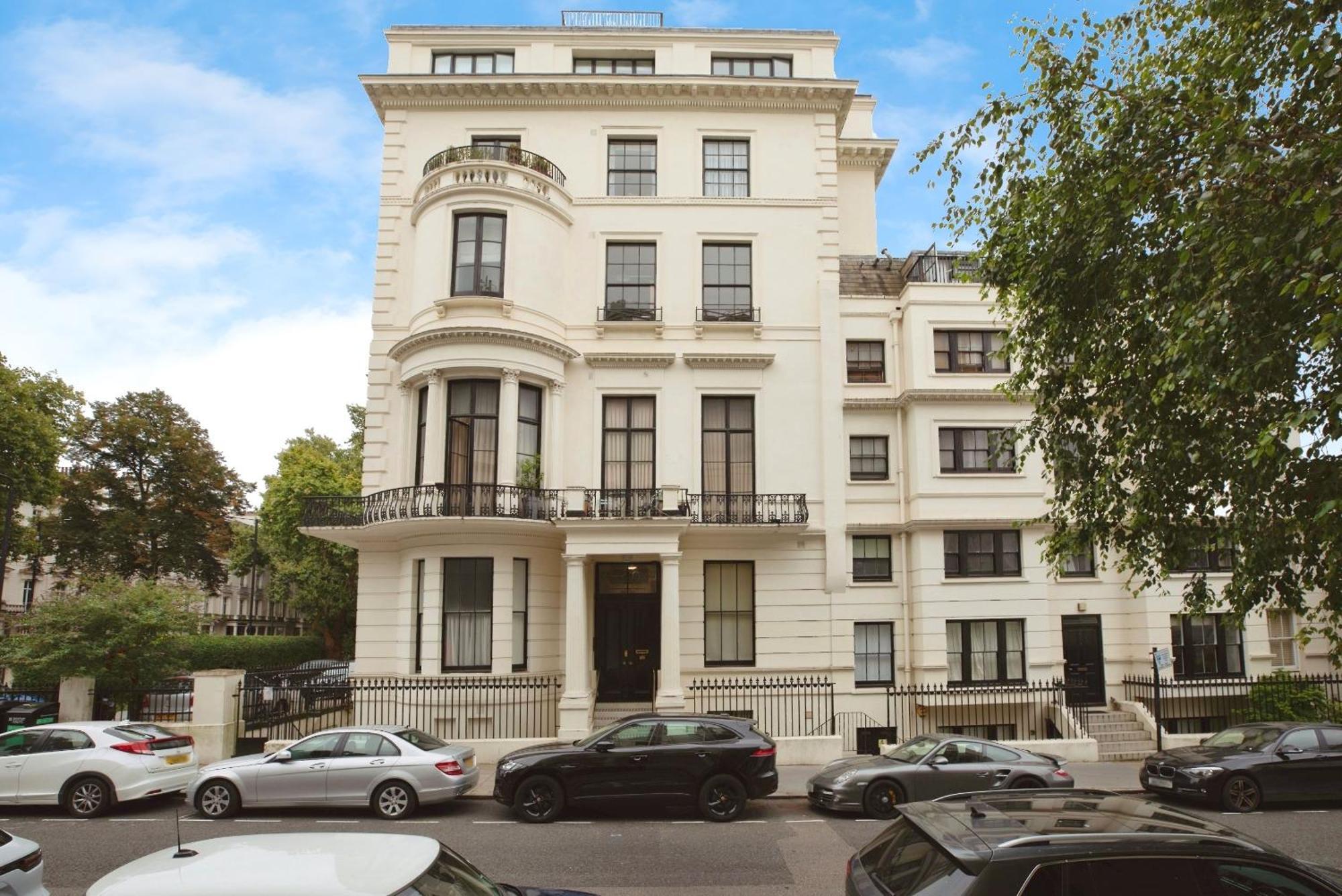 A Stunning Apartment In Paddington Londra Esterno foto