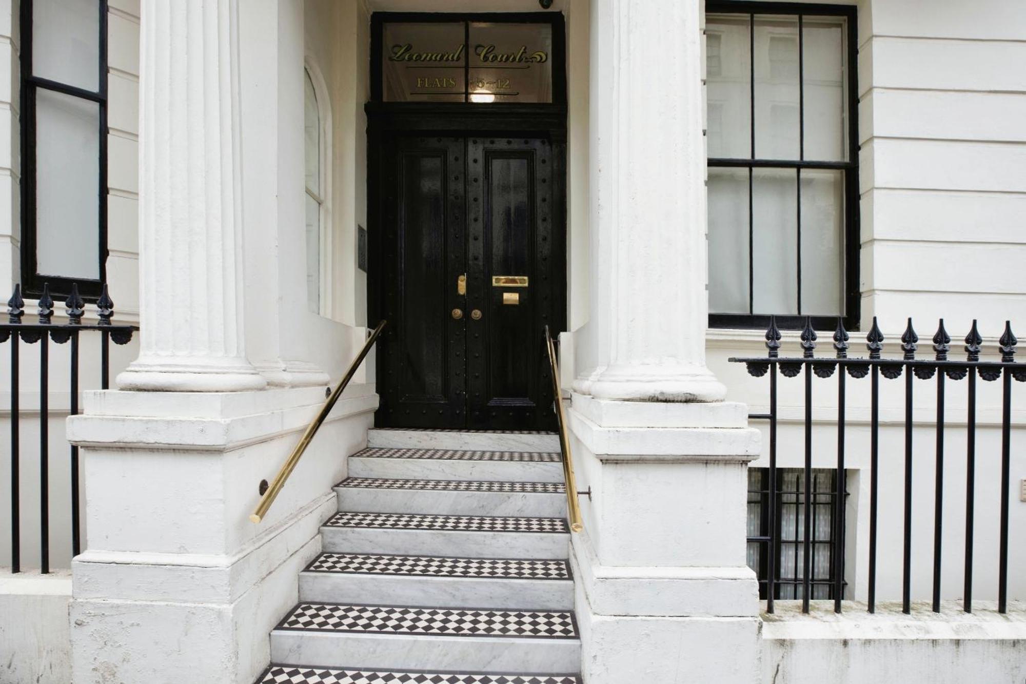 A Stunning Apartment In Paddington Londra Esterno foto