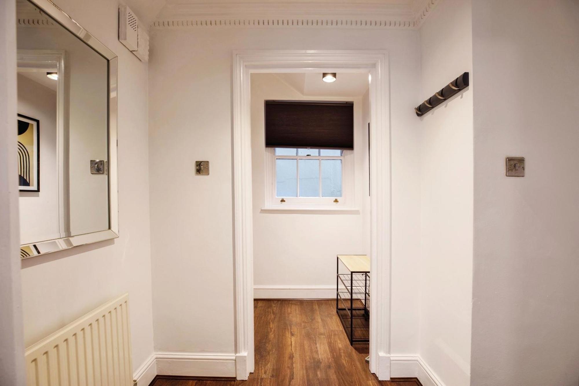A Stunning Apartment In Paddington Londra Esterno foto