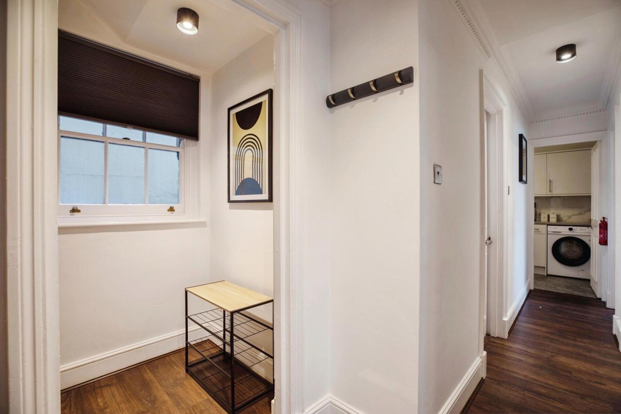 A Stunning Apartment In Paddington Londra Esterno foto