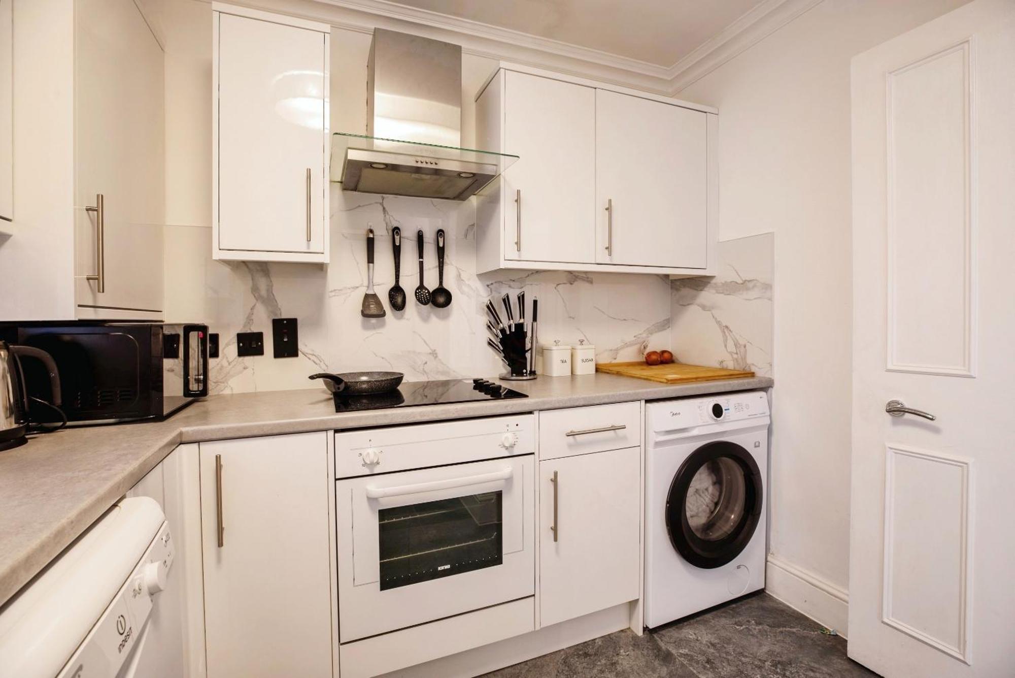 A Stunning Apartment In Paddington Londra Esterno foto