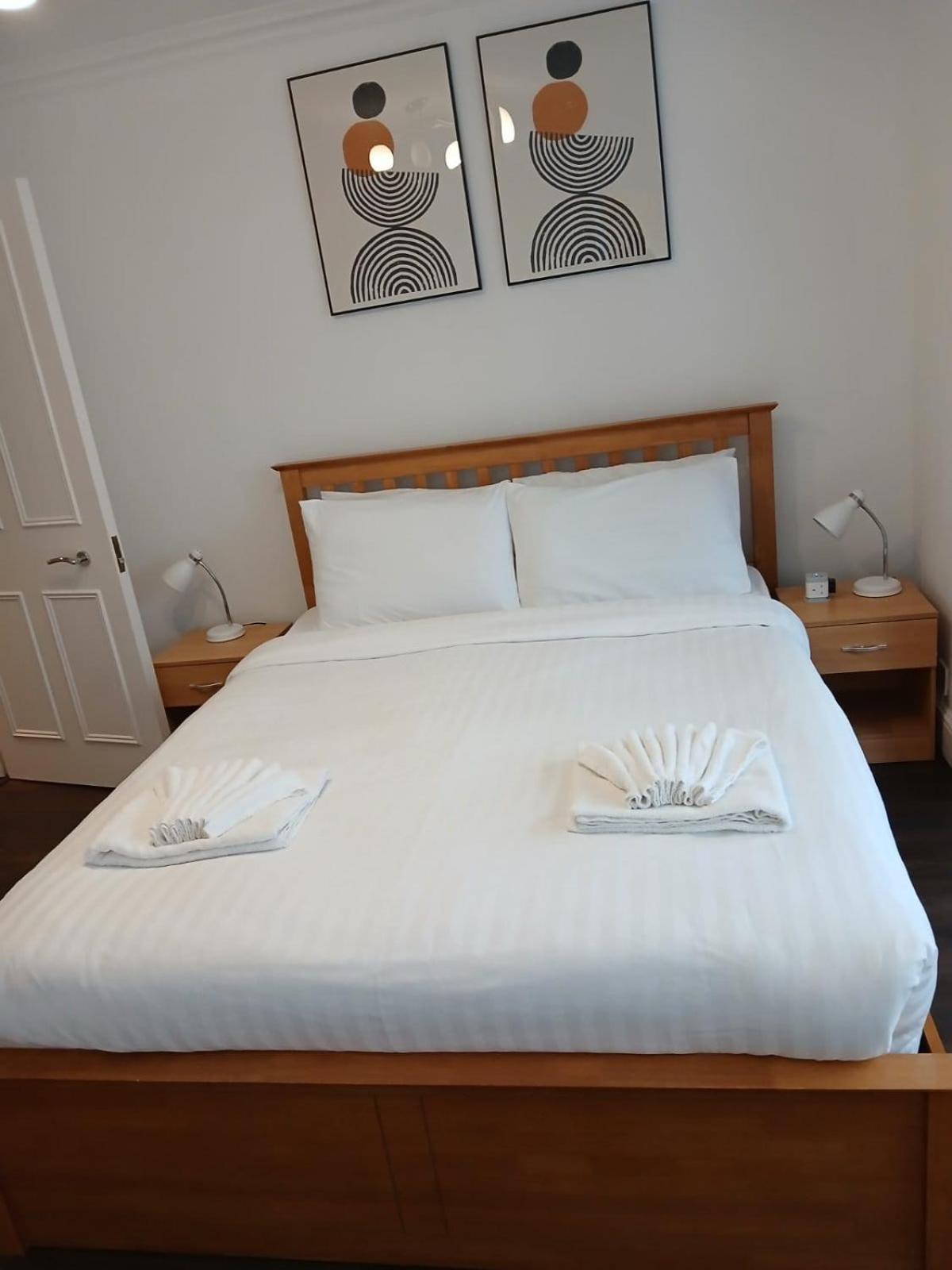 A Stunning Apartment In Paddington Londra Esterno foto